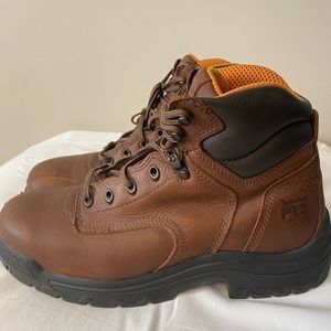 Timberland Pro Steel Toe Boots